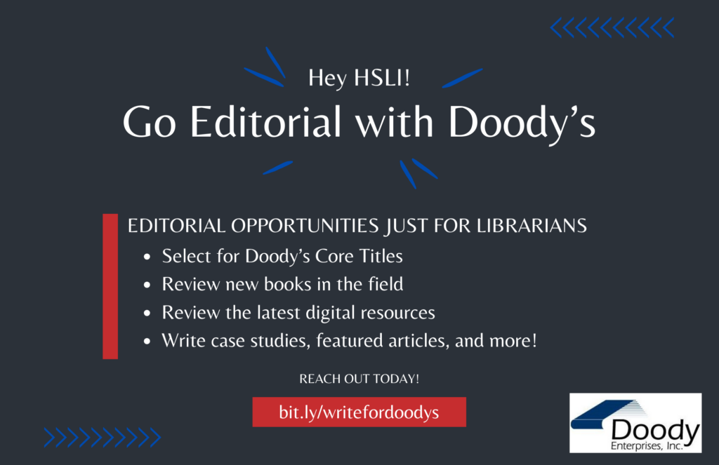 Get Editorial with Doody's
